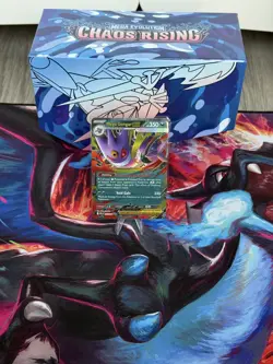 Pokemon TCG Mega Gengar ex 056/094 | Phantasmal Flames | NM | - Image 2