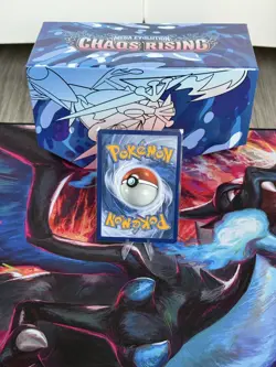 Pokemon TCG Mega Gengar ex 056/094 | Phantasmal Flames | NM | - Image 4