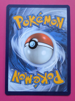 Pokemon TCG Victini Illustration Rare SVP 208 Black Star Promo Near Mint - Image 2