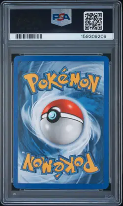 Pokemon Pikachu 012 - PSA 8 - EX Series Collector's Tin Black Star Promo Holo - Image 2