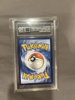 TAG 10 GEM MINT Pokemon Kingdra EX 131 Black Star Promo - Image 2