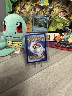 Pokemon TCG English Bouffalant EX Sir 170/086 White Flare Card NM/M Condition - Image 2