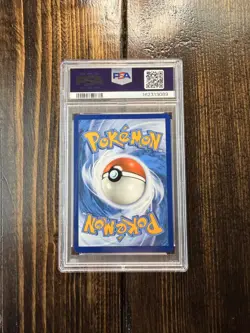 Pokemon Sword And Shield Crown Zenith #GG12 FA Deoxys PSA NM-MT 8 2023 TCG - Image 2
