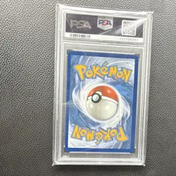 Pokemon Team Rocket's Mewtwo ex 213/182 SV10 Destined Rivals Holo PSA 10 - Image 2