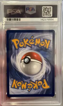2025 Pokemon Mega Evolution Gumshoos #153 Illustration Rare PSA 10 Gem Mint - Image 2
