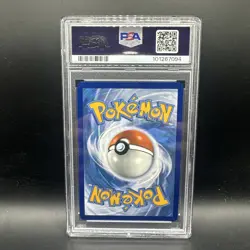 Pokemon 2024 Mew ex 232/091 SIR Paldean Fates (Bubble Mew) GEM MINT PSA 10 - Image 2