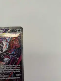 Charizard EX 234/091 - Special Illustration Rare - Paldean Fates Pokemon - Image 4