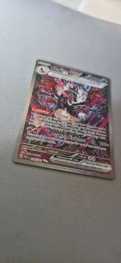Pokemon TCG Paldean Fates Charizard EX Card 234/091 Special Illustration Rare - Image 2