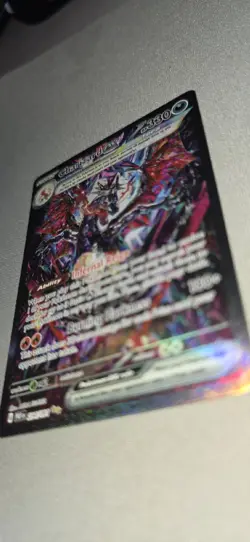 Pokemon TCG Paldean Fates Charizard EX Card 234/091 Special Illustration Rare - Image 5