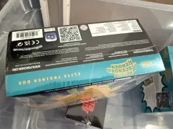 Pokemon Mega Evolution Ascended Heroes Elite Trainer Box Sealed New ETB US - Image 4