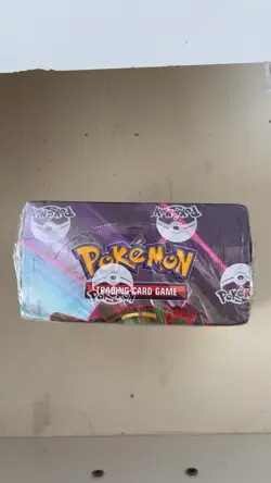 factory-sealed Pokemon TCG Sword & Shield: Evolving Skies Booster Box (36 Pack) - Image 2