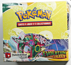 Pokemon Evolving Skies Booster Box Sealed Sword & Shield - Image 1