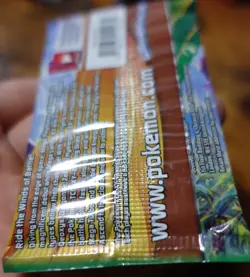 Roaring Skies Booster Pack XY Pokemon Pack New Factory Sealed TCG - Image 4