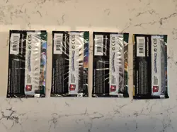 Evolving Skies Booster Packs Art Set (4x Packs) Pokemon TCG Sword & Shield - Image 2