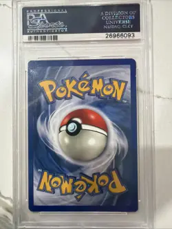 1999 Pokemon Jungle Nidoqueen Holo #7/64 PSA 8.5 NM-MT+ Vintage WOTC - Image 2