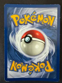 Pidgeot 8/64 Holo Rare Pokemon Card Jungle Set WOTC 1999 LP Vintage - Image 5