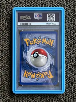 1999 Pokemon JUNGLE VICTREEBEL HOLO 14/64 1st EDITION PSA 8 NM-MT - Image 3