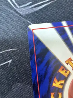 Hungry Snorlax CD Promo Card 143 Holo Japanese Pokemon Vintage Old Back NM - Image 3