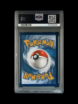 Pokemon Charizard VMAX Shining Fates Shiny Vault Full Art #SV107 PSA 10 Gem Mint - Image 2