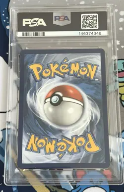 PSA 10 Flying Pikachu VMAX 007/025 Pokemon 2021 Celebrations Full Art Card - Image 2