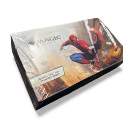 MAGIC THE GATHERING MARVEL'S SPIDER-MAN Play Booster Box Factory Sealed MTG - Image 2