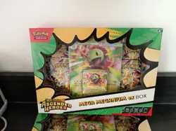 Pokemon TCG Acended Heroes Mega Meganuim Ex Box x 3 New Sealed - Image 5