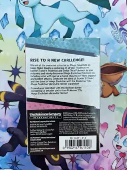Pokemon TCG Ascended Heroes Booster Bundle Sealed - Image 3