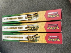 3x Pokemon TCG Mega Evolution Ascended Heroes - Mega Meganium ex Box - Image 2