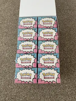 Pokemon TCG Ascended Heroes Booster Bundle Display Case UNSEALED & BRAND NEW UK - Image 2