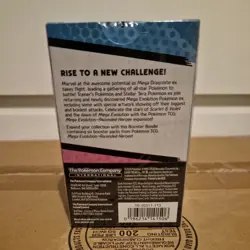 Pokemon TCG - Ascended Heroes Booster Bundle - New & Sealed - Image 3