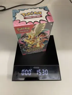 Pokemon TCG: Ascended Heroes Booster Bundle 153g New & Sealed HEAVY - Image 2