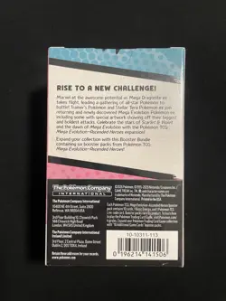 Pokemon TCG Ascended Heroes Booster Bundle Factory Sealed - Image 2