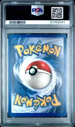 Pokemon Card PSA 8 1999 POKEMON JUNGLE #6 MR. MIME-HOLO 1ST EDITION Vintage! - Image 2