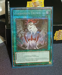Konami Yu-Gi-Oh! TCG Forbidden Crown BROL-EN067 Starlight Rare Foil 1st Ed - Image 1