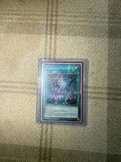 Yu-Gi-Oh TCG - Forbidden Crown BPRO-EN067 1st Edition *Starlight Rare* - Image 3