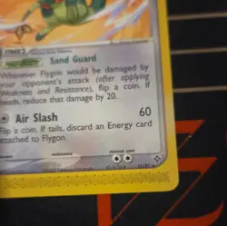Flygon 15/97 Pokemon TCG EX Dragon 2003 Rare Regular Non Holo E-Reader NM - Image 5