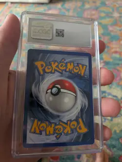 (POP 8) CGC 10 GEM MINT Pokemon Shelgon Reverse Holo 42/97 EX Dragon 2003 - Image 3