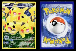 PIKACHU RC29/RC32 ULTRA RARE GENERATIONS POKEMON HOLO MP - Image 3