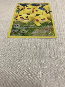 Generations Radiant Collection #RC29/RC32 Pikachu Full Art Ultra RARE Pokemon. - Image 4