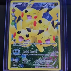 Pokemon TCG Pikachu RC29/RC32 Generations Radiant Collection Ultra Rare Holo - Image 1