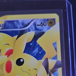 Pokemon TCG Pikachu RC29/RC32 Generations Radiant Collection Ultra Rare Holo - Image 2