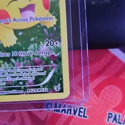 Pokemon TCG Pikachu RC29/RC32 Generations Radiant Collection Ultra Rare Holo - Image 5