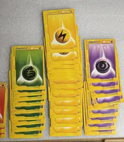 Pokemon E Reader Cards, Lot Of 117 Non Holo Cards - Image 2