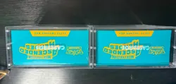 Pokemon TCG Ascended Heroes Elite Trainer Box ETB x2 New Sealed & Acrylic cased - Image 2