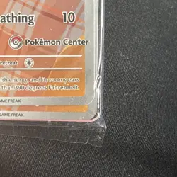 Fennekin Pokemon Center Stamped Exclusive Promo MEP 080 NM/Mint SEALED - Image 5