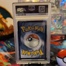 Pokemon Flygon 101/094 PSA 10 Gem Mint Phantasmal Flames English Rare Holo - Image 2