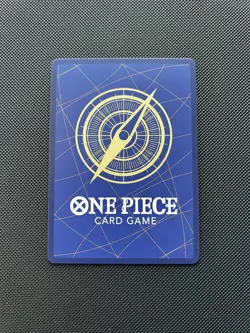 Monkey.D.Luffy OP15-119 SEC Adventure on Kami's Island (English) One Piece TCG - Image 2