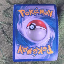 Pokemon TCG Ninetales HeartGold & SoulSilver Holo Rare 7/123 English 2010 - Image 2