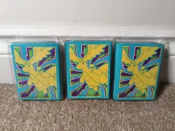 Pokemon TCG ETB Sleeves Lot - Perfect Order, Chaos Rising, Ascended Heroes - Image 3