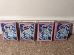 Pokemon TCG ETB Sleeves Lot - Perfect Order, Chaos Rising, Ascended Heroes - Image 4